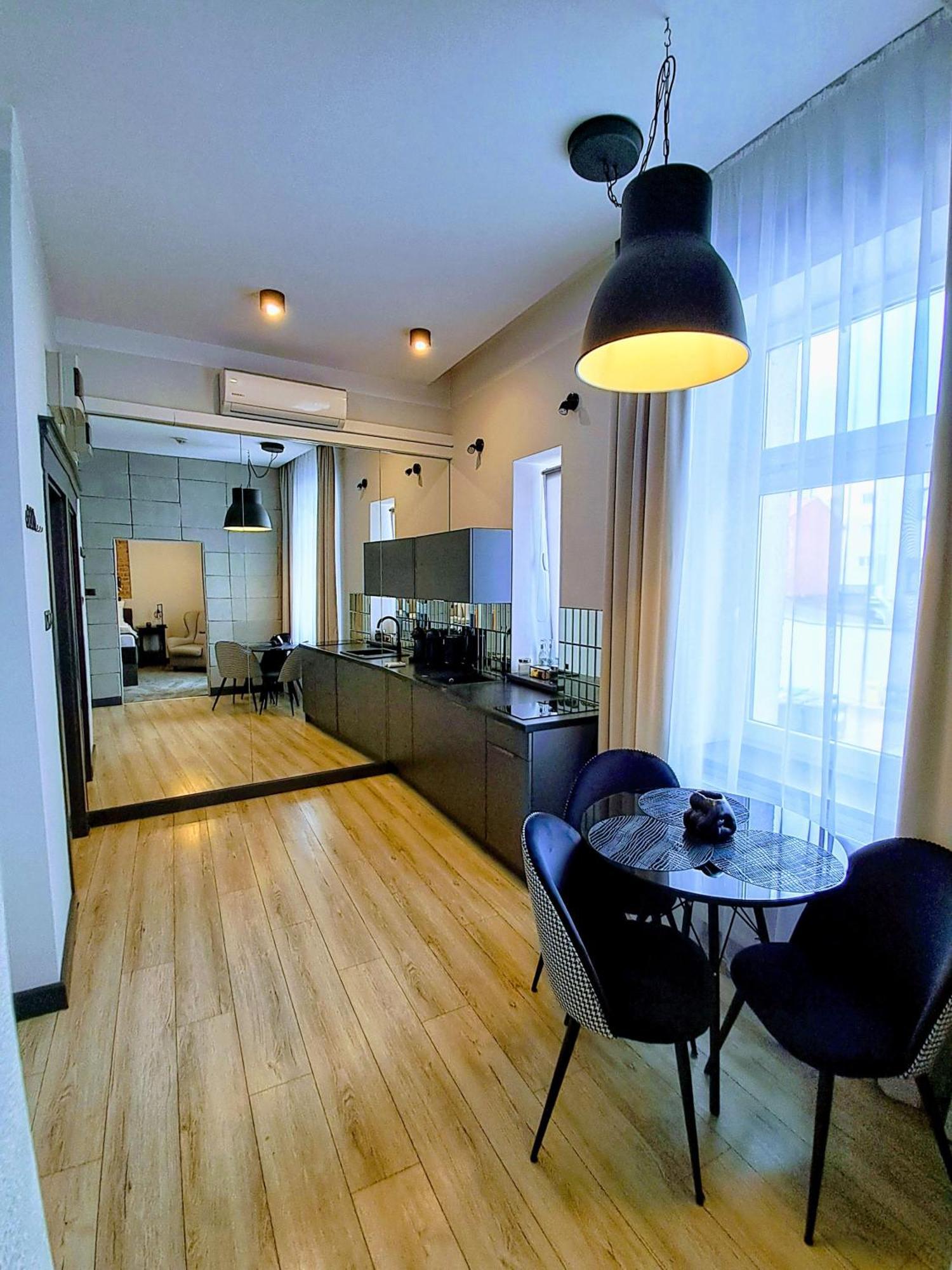 Apartamenty "Bulwar Gorzow" ゴジュフ・ヴィエルコポルスキ エクステリア 写真