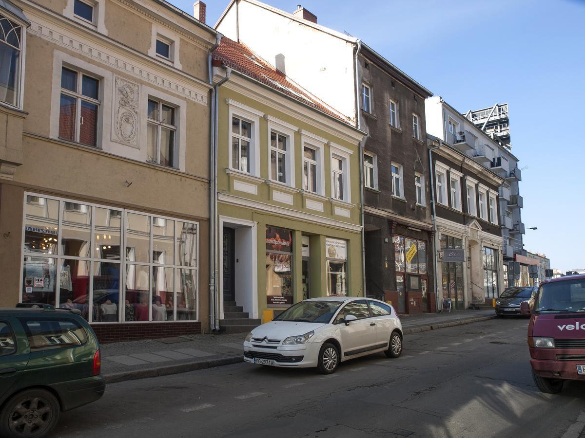 Apartamenty "Bulwar Gorzow" ゴジュフ・ヴィエルコポルスキ エクステリア 写真